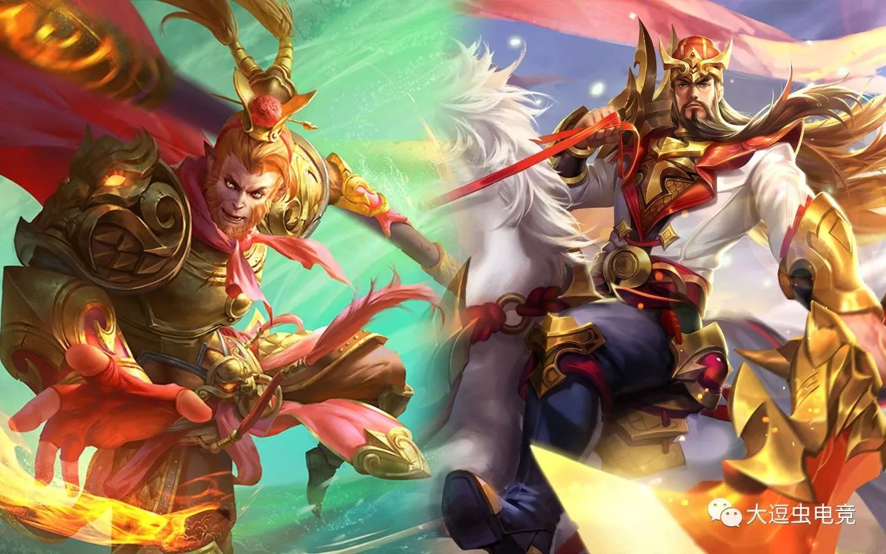 KPL最无敌英雄就是她，这英雄难道有手就能玩？