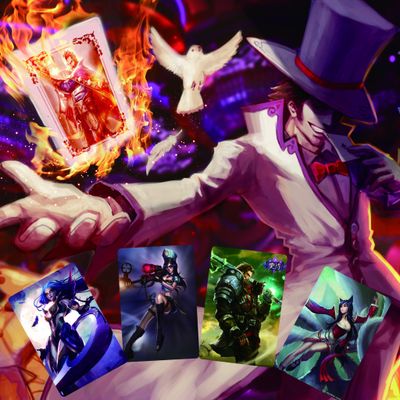 是预言还是毒奶？外媒排全球LOL战队战力：DK第一