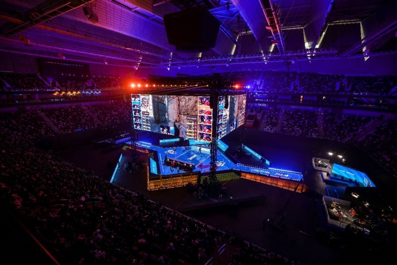 上海Major亚洲RMR：LVG 0-2 FQ无缘上海Major